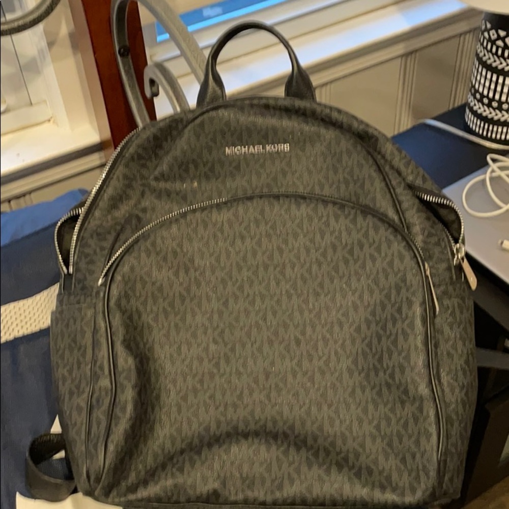 Michael Kota back pack